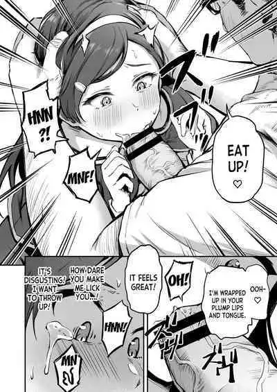 [Panda Ekisu] Tanetsuke Jiyuu Gakuen 3 [English] [desudesu]