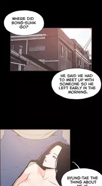 [Mr. Byeong-Su] Cohabitation Ch.1-45 (English) (Ongoing)