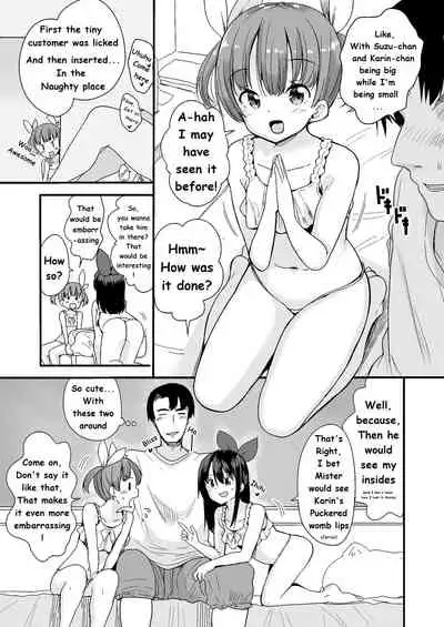 Nightmare House e Youkoso | Welcome to the Nightmare House