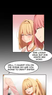 [Mx2J] Hari Dormitory Ch.0-30 (English) (Ongoing)