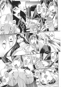 [inoino, Tamaru Makoto] Ikusa Otome Valkyrie 2 [English] [SaHa]