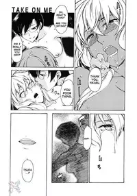 [Takemura Sesshu] TAKE ON ME 2 [English] [SaHa]