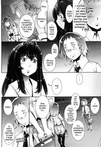 Haguringu | Love Maneuvering Ch. 1-7