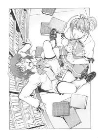 (C65) [Okinawa Taieki Gunjinkai (Yasunaga Kouichirou)] Dokodemo♪ Friend (SEX FRIEND)