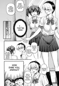 [Nagare Ippon] Yuri Kan + Kanyou Shoujo [English] [Desudesu] [Digital]
