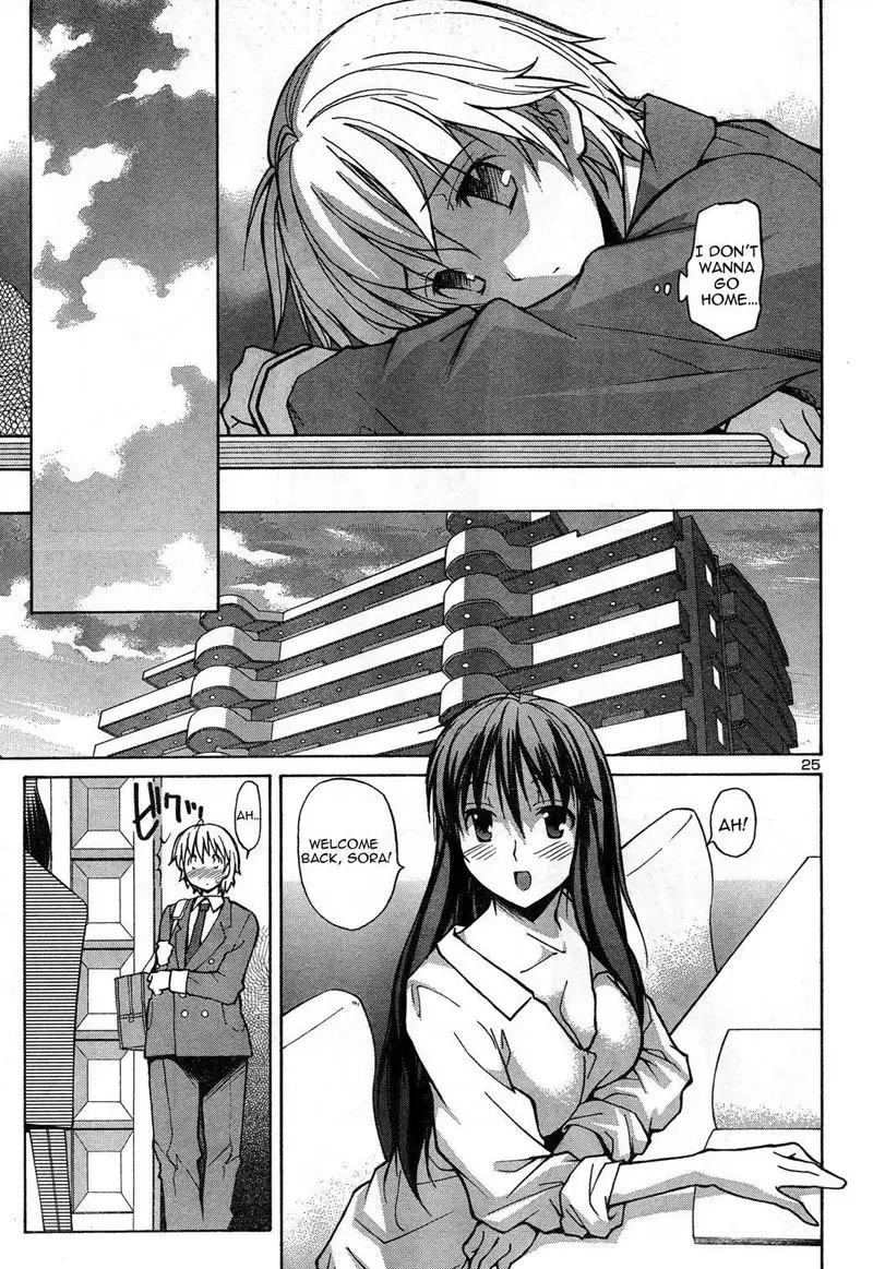 Aki Sora Ch1 - Aki And Sora