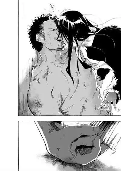 Josou Shounen to Moto Kakutouka Mushoku no Ero Manga