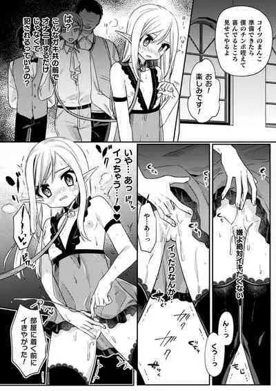 Kukkoro Heroines Vol. 33