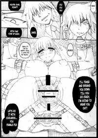 (C75) [POC (Hans)] Kyouki no Kobeya (Soul Eater) [English] [EHCOVE]