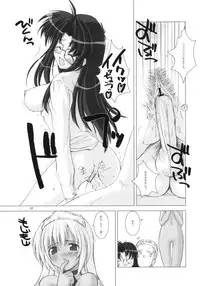 (C61) [Fountain's Square (Hagiya Masakage)] KAMIKAZE 2nd (R.O.D)