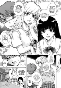 [Tsukino Jyogi] ♭38℃ Loveberry Twins [English] [Hentai-Enishi]