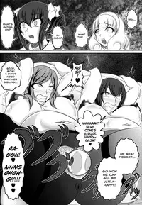 (C83) [Bitch Bokujou] HAPPYEND DE BADEND (Smile Precure!) [English] [Chocolate]