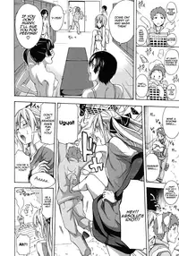 [Brother Pierrot] Ashi Hebi (Bukatsu Shoujo to Amai Ase) [English] [Tylza]