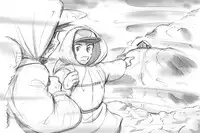 [pink-noise (Mizuiro Megane)] Mama Shot-ime Outdoor Hen