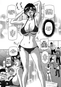 [Ozaki Akira] Lucky + Clinic - Rewrite + Clinic 2 Ch. 1-8 [English] [Tadanohito]