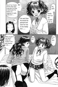 [Yui Toshiki] My Sisters Ch.7 [English]