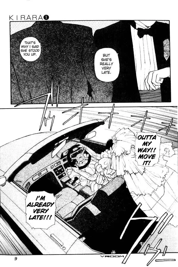 Kirara Vol1 - CH1