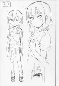 (C91) [Arekusa Thunder (Arekusa Mahone)] Tonari no Mako-chan Vol. 1.5