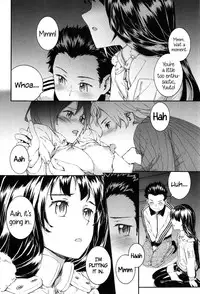 [Sumiya] SAYONARA FAIRIES Ch. 1-5 [English] [QBtranslations + TLL + CW]