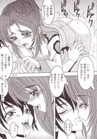 [St. Rio (Kitty, Kouenji Rei)] SEED (Mobile Suit Gundam SEED)