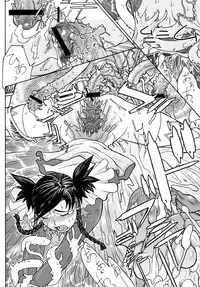 [From Japan (Aki Kyouma)] Fighters Yotta Comics Round 12 Yotta [Digital]