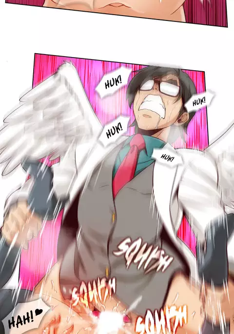 Secret Folder Ch.1-17