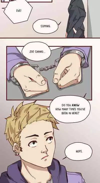 [Iceky] Dormant Desires