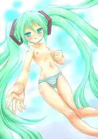 [Apricot Sirup (Hi~mosu)] Kimi no Uta wo Kiiteta (Vocaloid) [Digital]