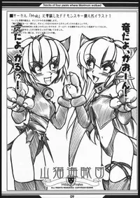 [Wildcat Pirates (MARIMON)] Memory's (Final Fantasy XI)