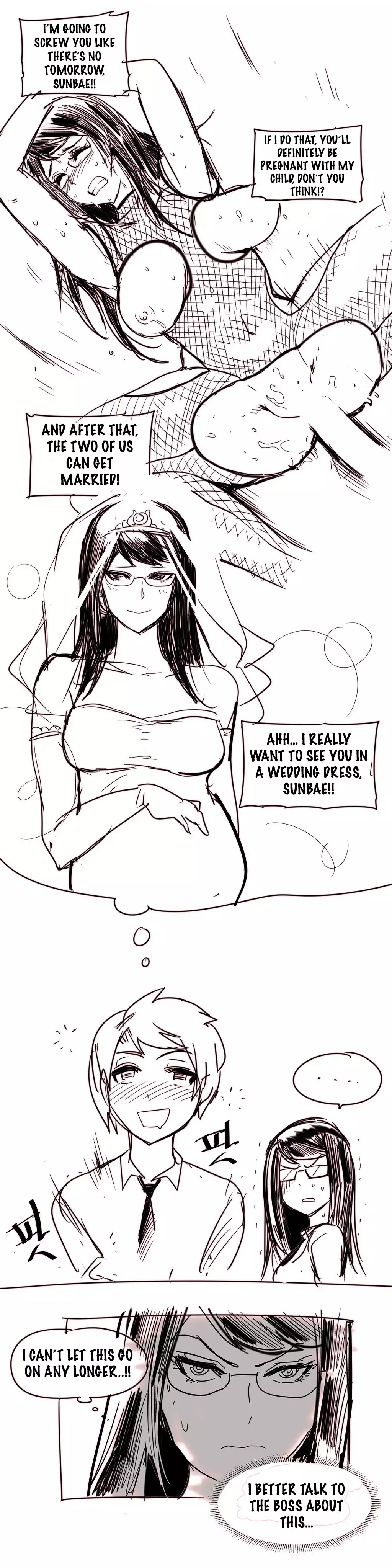 Household Affairs Ch.1-31