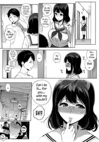 [Sasamori Tomoe] Houkago no Yuutousei Ch. 1-8 + Appendix [English]