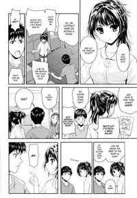 [Tohgarashi Hideyu] 1LDK (COMIC AUN 2014-01) [English] [HimaHimaSeijin] [Decensored]