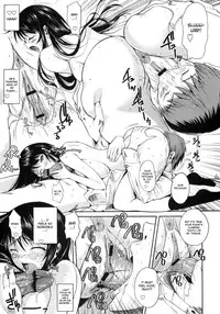 (Tora Matsuri 2010) [Shoot The Moon (Fuetakishi)] Fukuyama-san. [English] [DesuDesu]