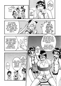 [Shiwasu no Okina] JC Ecchi [English]