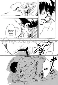 [AOKAGUMI (Ohmi Juri)] Hologram (One Piece) [English] [Kusanyagi]