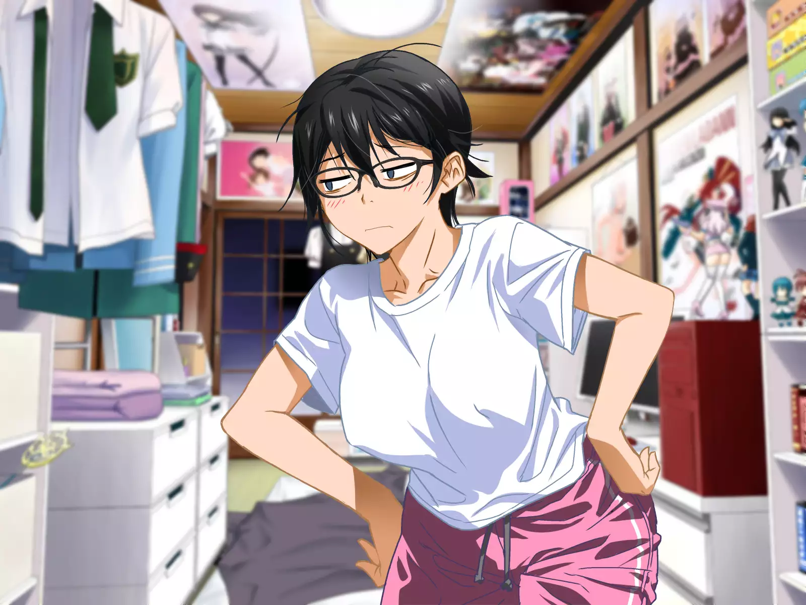 Aniya-san Change! -Aniya-san no Christmas 2017-