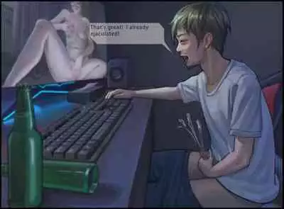 触手の苗床化孕み袋 人妻と夫がオナニーしているときに UMAの触手に肉体改造され強○出産