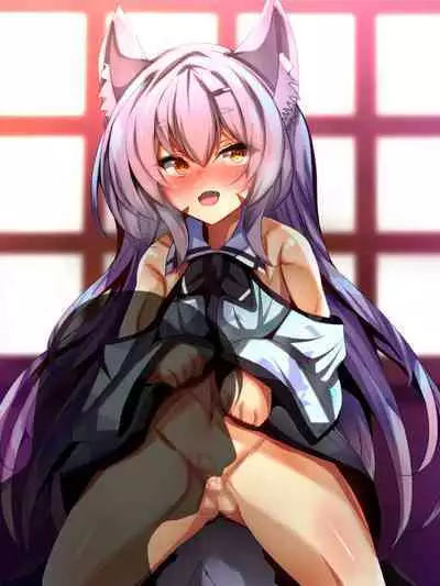 Zutto Matteta Ichizu na Kitsune wa Osu deshita