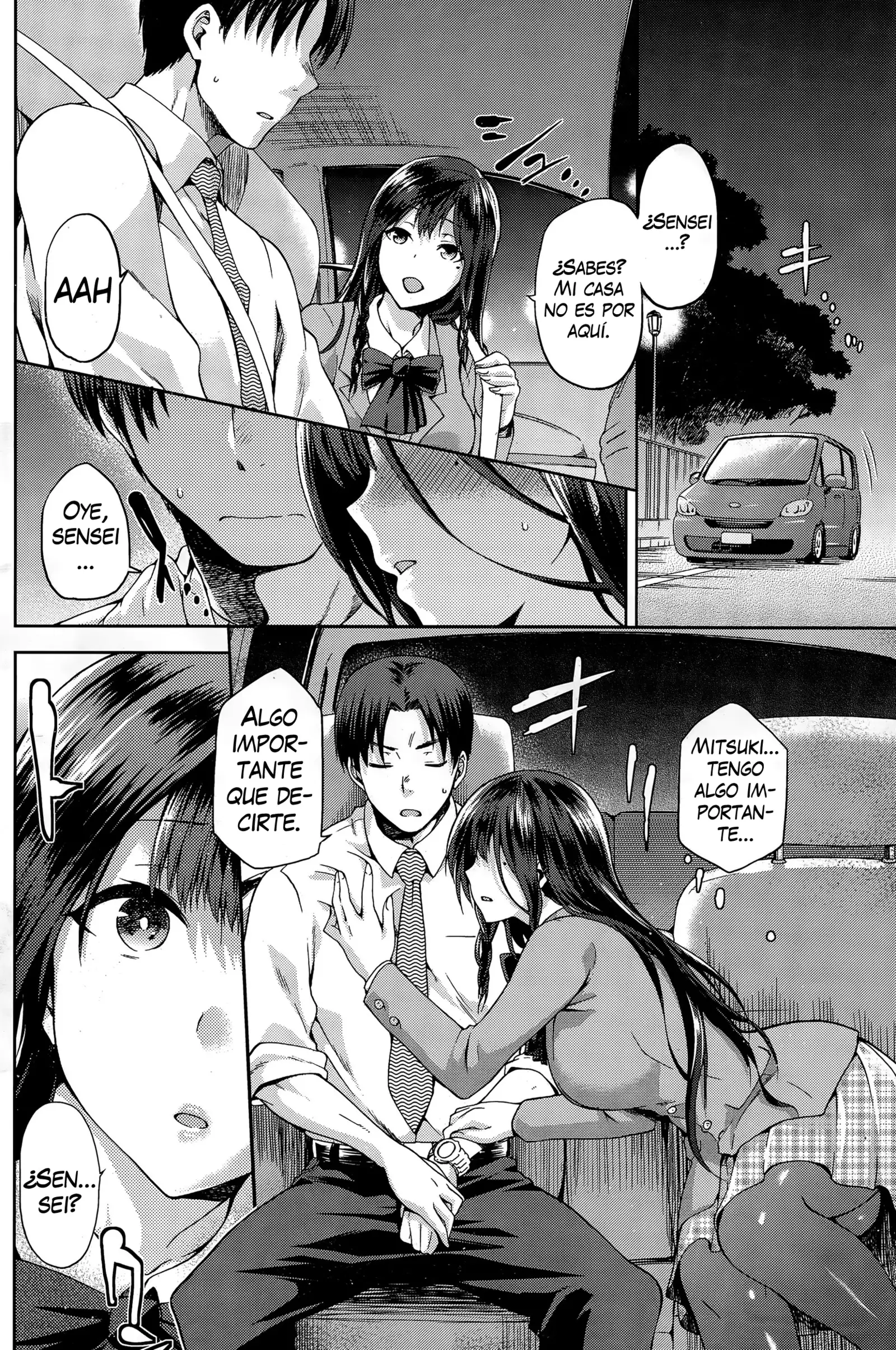 Hinata NTRism Tomo Completo