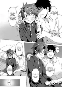 (Shota Scratch 18) [TomCat (Keita)] Katekyoo Tutorial!! [English] [TnK O]