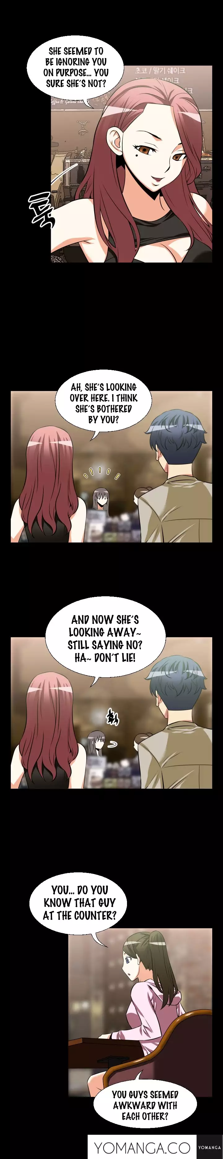 Love Parameter Ch.1-42