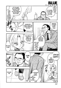 [Shinozaki Rei] Blue Heaven Ch.1-3 =LWB=