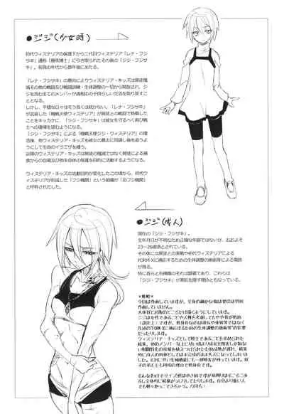 ウィステリアの戦姫～凌○堕ちする変身ヒロ