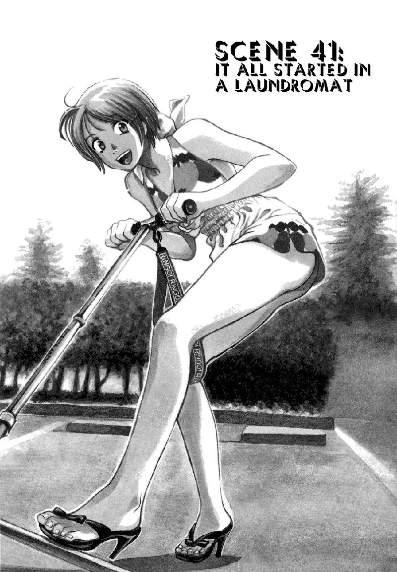 Love Junkies Vol5 - Scene 41