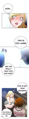 Perfect Half Ch.1-9 (English) (Ongoing)
