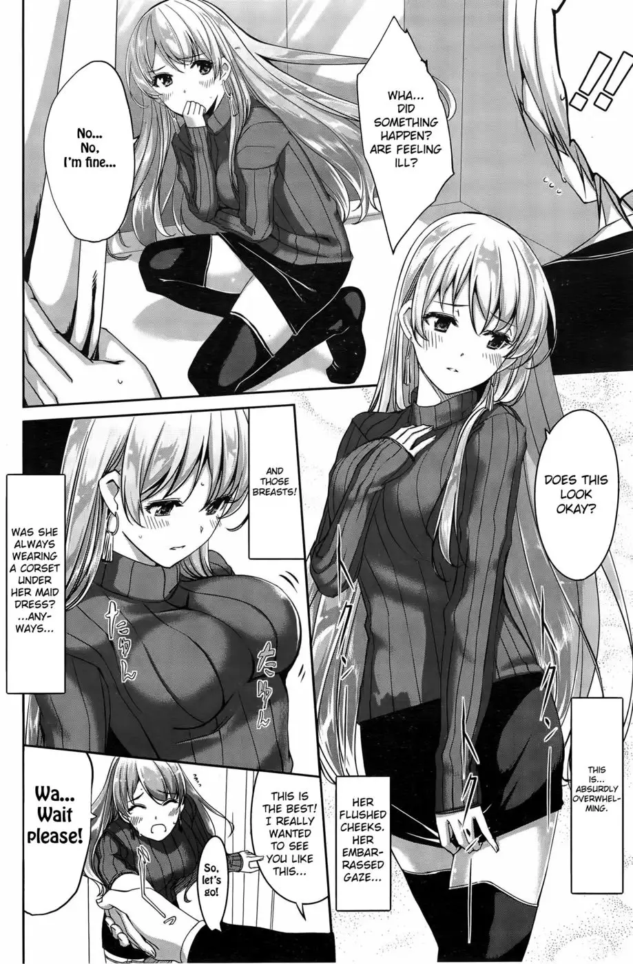 Reika wa Karei na Boku no Maid Ch.1-2