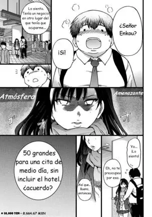 Enkou Oji-san Episode | El Señor Enkou I-V