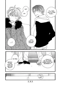 [Inomoto Rikako] Sweet [English]