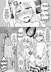 [High Fly Flow (Kanimaru)] CosHame (Kantai Collection -KanColle-) [English] [Digital]