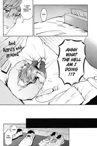 (Renai Jiyuugata!entry6) [American ☆ Rock (Kotarou)] DeNmA! (Free!) [English] [ebil_trio]